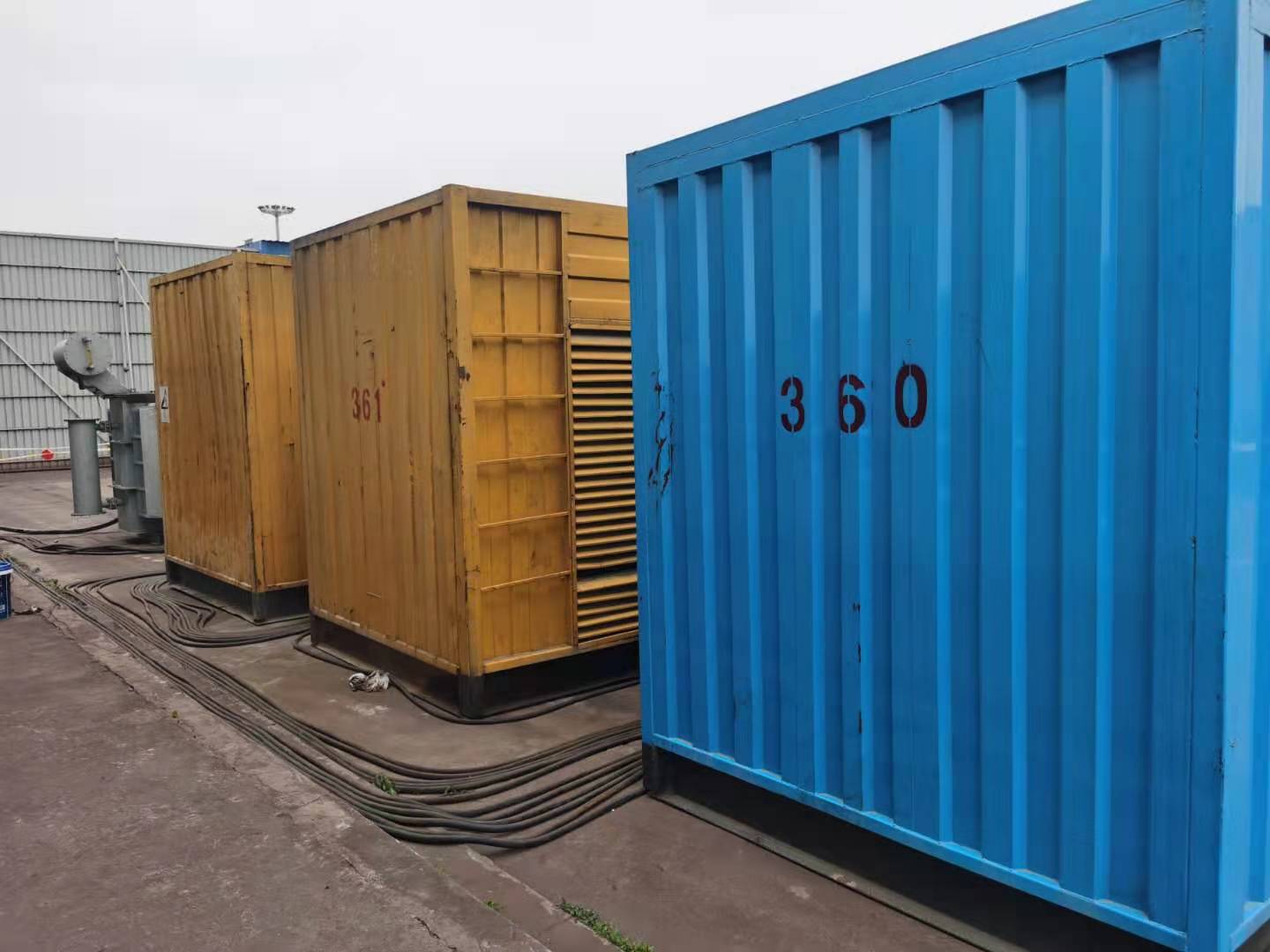 兰西租赁发电车-不同发电机组的性能如何？