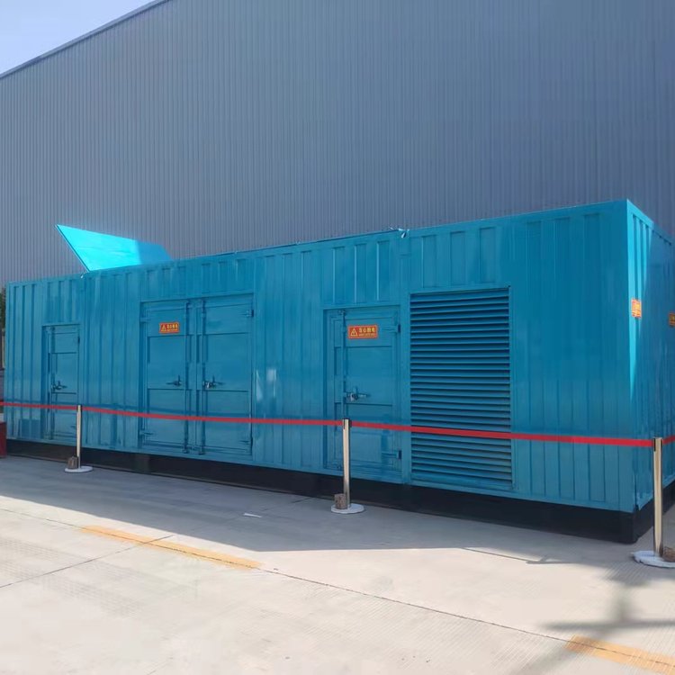 兰西怎样更换柴油发电机组的空气滤清器?
