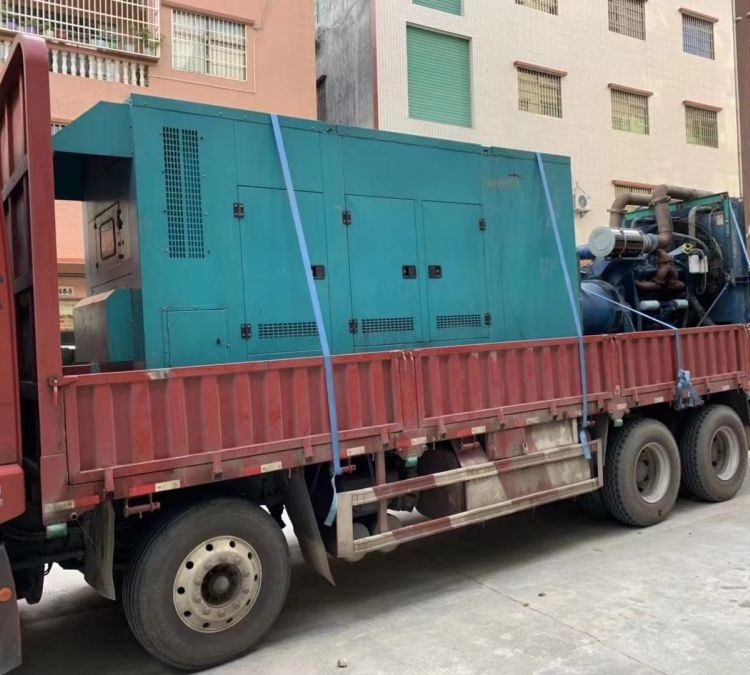 兰西如何在不同负载率下确保 400KW 柴油发电机组的正常运行？