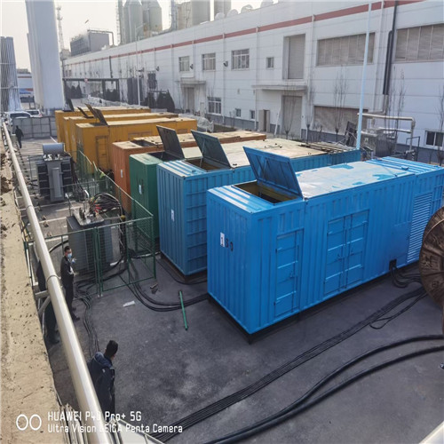 兰西400KW 柴油发电机组的更佳负载率是多少？