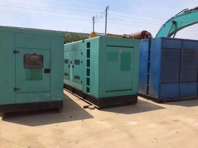 兰西不同型号的柴油发电机组空气滤清器是否可以通用？
