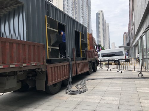 兰西怎样做好柴油发电机组和储能设备的接地系统？