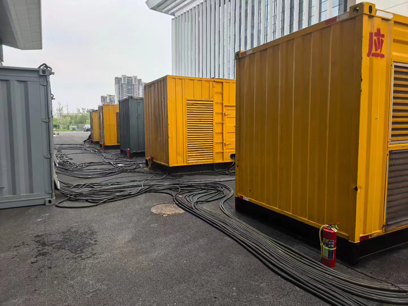 兰西柴油发电机组冬季保养有哪些注意事项?